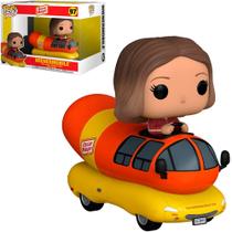 Boneco Funko Pop Oscar Mayer Wienermobile 97 Boneco Funko Pop Oscar Mayer Wienermobile 97
