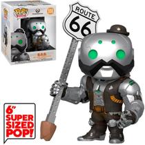 Boneco Funko Pop Overwatch - 2 B.o.b. 558