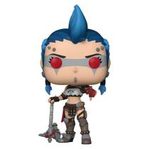Boneco Funko Pop Overwatch 2 - Junker Queen 934