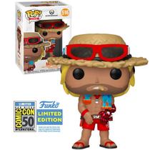 Boneco Funko Pop Overwatch Mc Cree Summer Skin 516 Boneco Funko Pop Overwatch Mc Cree Summer Skin 516