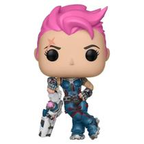 Boneco Funko Pop Overwatch - Zarya 306