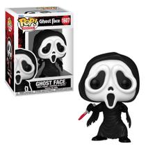 Boneco Funko Pop! Pânico - Ghostface Boneco Funko Pop! Pânico - Ghostface