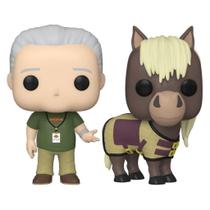 Boneco Funko Pop Parks Recreation Lil Sebastian & Jerry - Harvest 2pack Boneco Funko Pop Parks Recreation Lil Sebastian & Jerry - Harvest 2pack