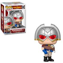 Boneco Funko Pop Peacemaker - Peacemaker W/eagly 1232 Boneco Funko Pop Peacemaker - Peacemaker W/eagly 1232