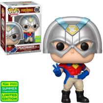 Boneco Funko Pop Peacemaker Peacemaker - W/peace Sign 1260 Boneco Funko Pop Peacemaker Peacemaker - W/peace Sign 1260