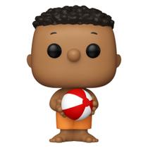 Boneco Funko Pop Peanuts - Franklin (Temporada 8) 2093
