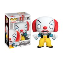 Boneco Funko Pop Pennywise 55 It The Movie