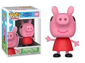 Boneco Funko Pop Peppa Pig 1085 Desenho George Porquinha