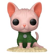 Boneco Funko Pop Pets 3 - Sphynx Cat 18 Boneco Funko Pop Pets 3 - Sphynx Cat 18