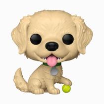 Boneco Funko POP! PETS - Golden Retriever Boneco Funko POP! PETS - Golden Retriever