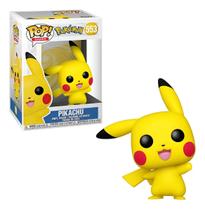 Boneco Funko Pop Pikachu 43263 Tipo Funko Pop! Boneco Funko Pop Pikachu 43263 Tipo Funko Pop!