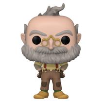 Boneco Funko Pop Pinocchio - Movie Geppetto 1297