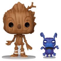 Boneco Funko Pop Pinocchio Movie - Pinocchio W/cricket 1299 Boneco Funko Pop Pinocchio Movie - Pinocchio W/cricket 1299