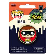 Boneco Funko Pop Pins.dc Universe - 1966 Robin Boneco Funko Pop Pins.dc Universe - 1966 Robin