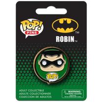 Boneco Funko Pop Pins.dc - Universe Robin Boneco Funko Pop Pins.dc - Universe Robin