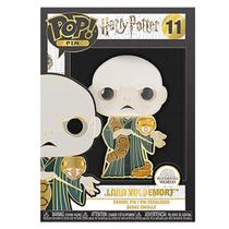 Boneco Funko Pop Pins.harry Potter Lord Voldemort 37487