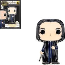 Boneco Funko Pop Pins.harry Potter - Severus Snape 37484 Boneco Funko Pop Pins.harry Potter - Severus Snape 37484