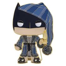 Boneco Funko Pop Pins.heroes - Batman Holiday 43721 Boneco Funko Pop Pins.heroes - Batman Holiday 43721
