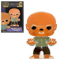 Boneco Funko Pop Pins.monsters The Wolf Man 37502 Boneco Funko Pop Pins.monsters The Wolf Man 37502