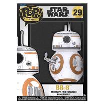 Boneco Funko Pop Pins.star - Wars Bb-8 43703 Boneco Funko Pop Pins.star - Wars Bb-8 43703