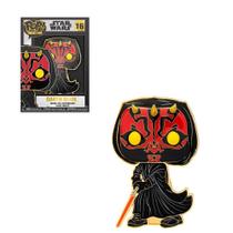 Boneco Funko Pop Pins.star Wars Darth Maul 38592 Boneco Funko Pop Pins.star Wars Darth Maul 38592