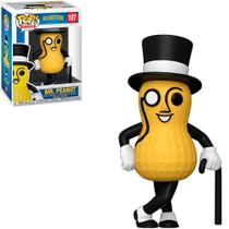 Boneco Funko Pop Planters - Mr.peanut 107 Boneco Funko Pop Planters - Mr.peanut 107