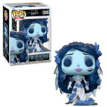 Boneco Funko Pop! Plus A Noiva Cadáver Emily com Borboletas Boneco Funko Pop! Plus A Noiva Cadáver Emily com Borboletas