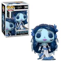 Boneco Funko Pop Plus A Noiva Cadáver Emily Com Borboletas - Candide