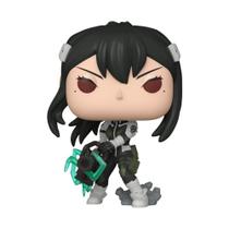 Boneco Funko Pop! Plus Kaiju Nº8 - Mina Ashiro (chance De Chase) Boneco Funko Pop! Plus Kaiju Nº8 - Mina Ashiro (chance De Chase)