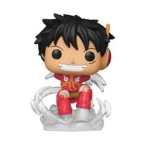 Boneco Funko POP! PLUS ONE Piece Egghead - LUFFY Boneco Funko POP! PLUS ONE Piece Egghead - LUFFY