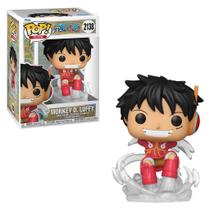 Boneco Funko Pop! Plus One Piece Egghead Luffy