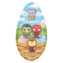 Boneco Funko Pop Pocket 3pack - Easter Marvel 86143
