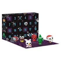 Boneco Funko Pop Pocket Calendar The Nightmare Before - Christmas 2025 86098 Boneco Funko Pop Pocket Calendar The Nightmare Before - Christmas 2025 86098
