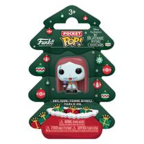 Boneco Funko Pop Pocket Holidy Nbc Sally 86095 Boneco Funko Pop Pocket Holidy Nbc Sally 86095