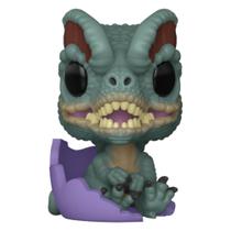 Boneco Funko Pop Pocket Jurasic - Park Dilophosaurus 89046 Boneco Funko Pop Pocket Jurasic - Park Dilophosaurus 89046