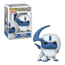 Boneco Funko Pop! Pokemon - Absol Candide - 12358 Boneco Funko Pop! Pokemon - Absol Candide - 12358