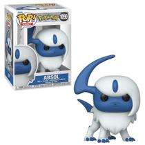 Boneco Funko Pop! Pokémon - Absol Boneco Funko Pop! Pokémon - Absol