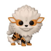 Boneco Funko POP! Pokémon - Arcanine Boneco Funko POP! Pokémon - Arcanine