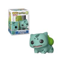 Boneco Funko Pop! Pokémon Bulbassauro Boneco Funko Pop! Pokémon Bulbassauro