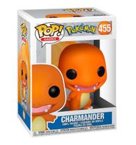 Boneco Funko Pop Pokemon Charmander 455