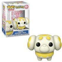 Boneco Funko Pop! Pokémon - Fidough Boneco Funko Pop! Pokémon - Fidough