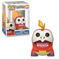 Boneco Funko Pop! Pokémon - Fuecoco