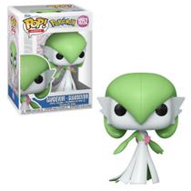 Boneco Funko Pop! Pokémon - Gardevoir - Candide