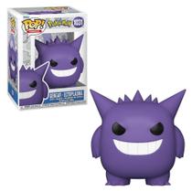 Boneco Funko Pop Pokémon - Gengar Boneco Funko Pop Pokémon - Gengar