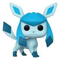 Boneco Funko Pop Pokemon Glaceon 930 Boneco Funko Pop Pokemon Glaceon 930