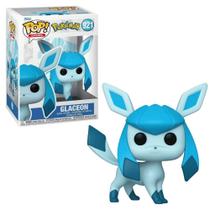 Boneco Funko POP! Pokémon - Glaceon Boneco Funko POP! Pokémon - Glaceon