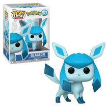 Boneco Funko Pop! Pokémon - Glaceon Boneco Funko Pop! Pokémon - Glaceon
