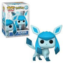 Boneco Funko Pop! Pokémon - Glaceon Boneco Funko Pop! Pokémon - Glaceon