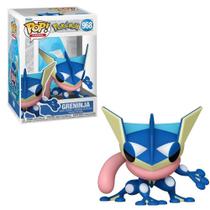 Boneco Funko Pop Pokemon - Greninja - Candide