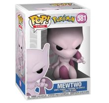 Boneco Funko Pop! Pokemon - Mewtwo